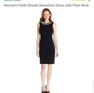 Womens Calvin Klein dress